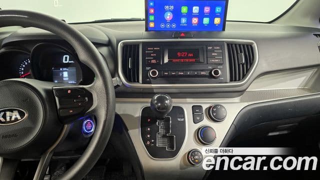 Kia The / новый New Ray Standard, 2021 20