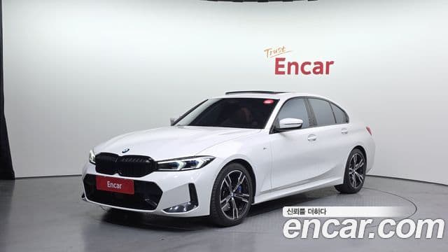 BMW 3시리즈 (G20) 320d M Sport, 2024 1