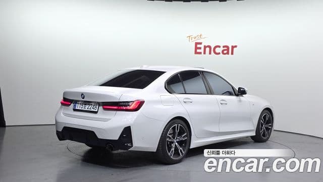 BMW 3시리즈 (G20) 320d M Sport, 2024 2