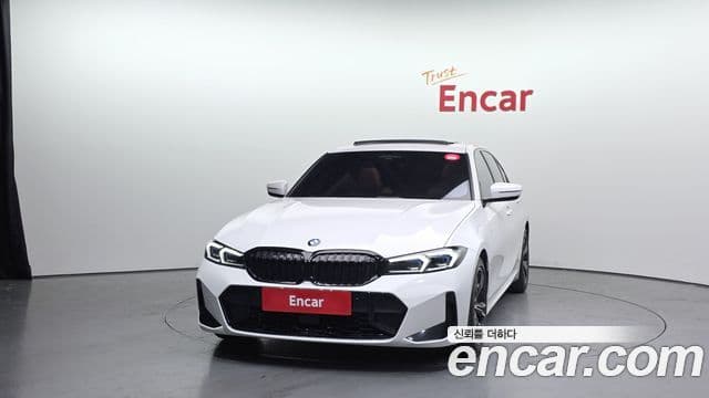 BMW 3시리즈 (G20) 320d M Sport, 2024 3