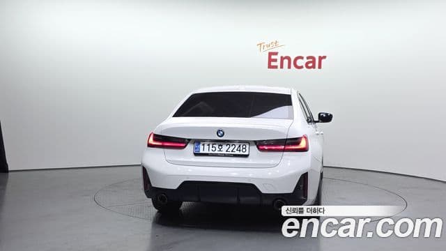 BMW 3시리즈 (G20) 320d M Sport, 2024 4