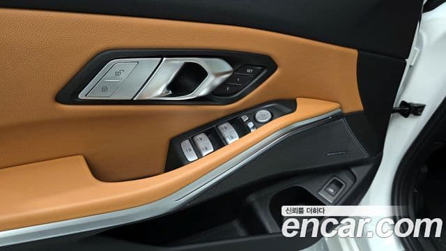 BMW 3시리즈 (G20) 320d M Sport, 2024 11