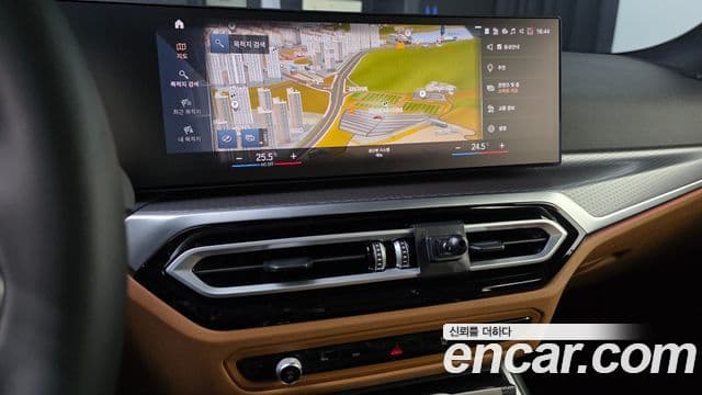 BMW 3시리즈 (G20) 320d M Sport, 2024 12