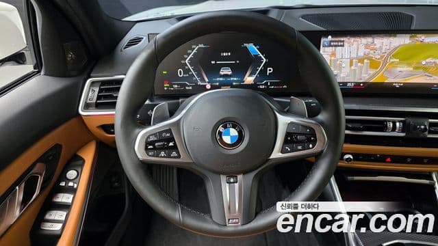 BMW 3시리즈 (G20) 320d M Sport, 2024 16