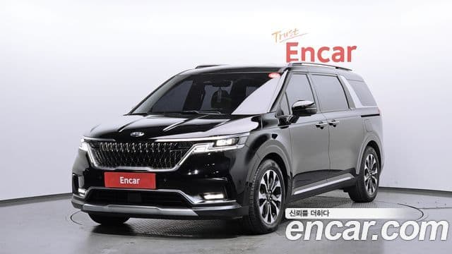 Kia Carnival 4세대 Noblesse, 2021 1
