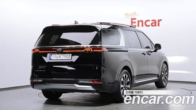 Kia Carnival 4세대 Noblesse, 2021 2