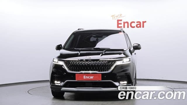 Kia Carnival 4세대 Noblesse, 2021 3