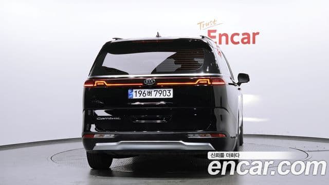 Kia Carnival 4세대 Noblesse, 2021 4