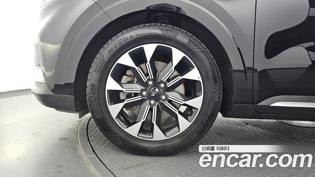 Kia Carnival 4세대 Noblesse, 2021 все фото