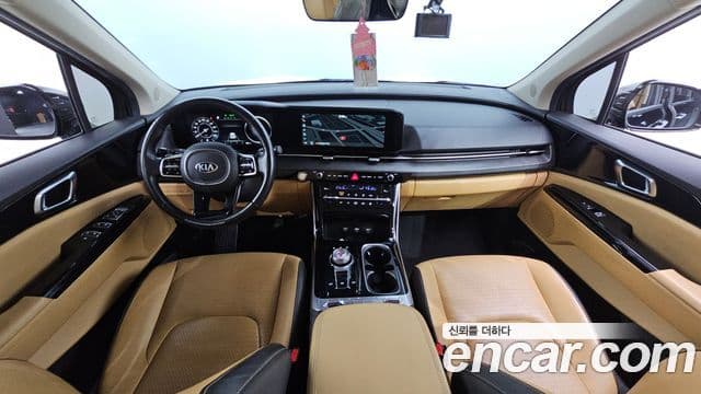 Kia Carnival 4세대 Noblesse, 2021 7