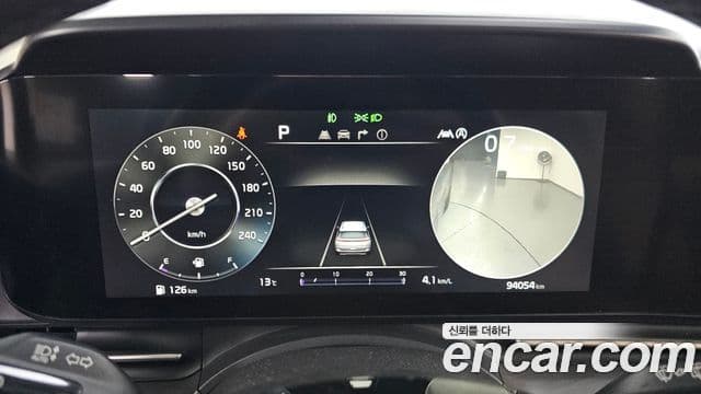 Kia Carnival 4세대 Noblesse, 2021 8