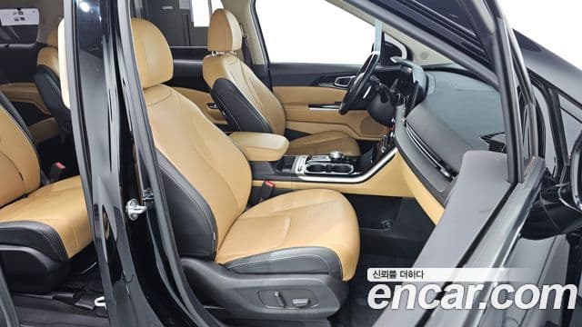 Kia Carnival 4세대 Noblesse, 2021 10