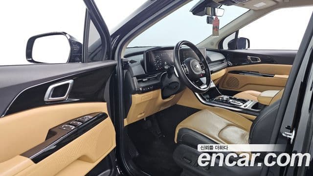 Kia Carnival 4세대 Noblesse, 2021 11