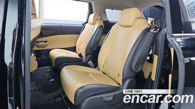 Kia Carnival 4세대 Noblesse, 2021 12