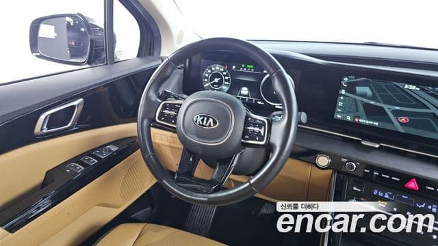 Kia Carnival 4세대 Noblesse, 2021 13