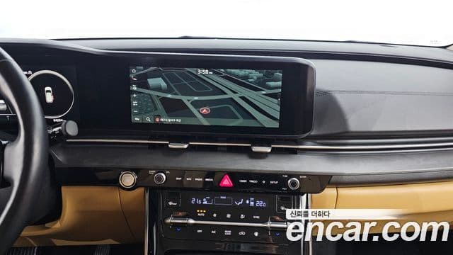 Kia Carnival 4세대 Noblesse, 2021 14