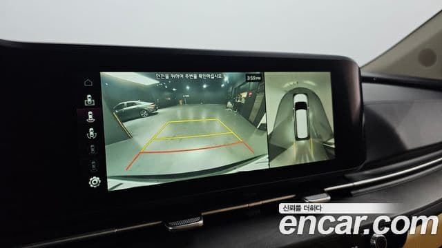 Kia Carnival 4세대 Noblesse, 2021 15