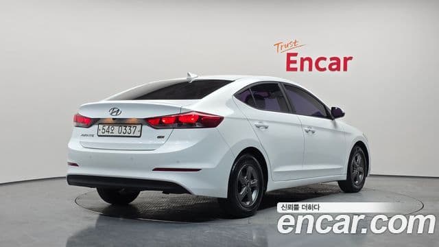 Hyundai Avante AD 1.6 GDI Smart, 2017 2