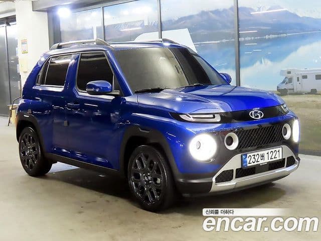 Hyundai Casper турбо D Essential, 2023 1