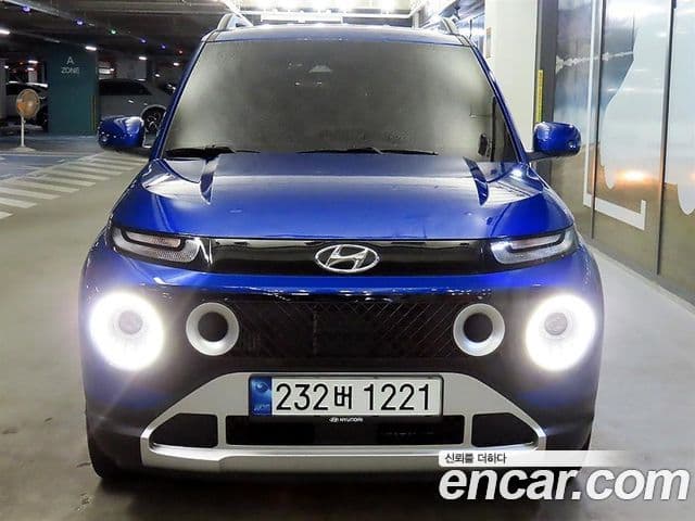 Hyundai Casper турбо D Essential, 2023 3