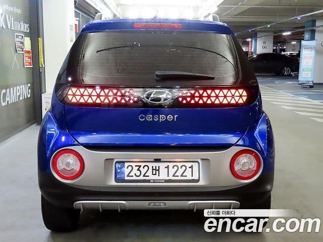 Hyundai Casper турбо D Essential, 2023 4