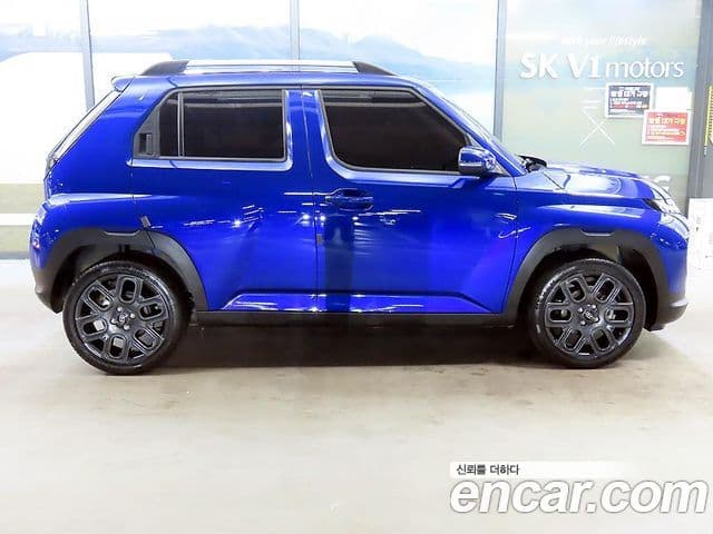 Hyundai Casper турбо D Essential, 2023 все фото