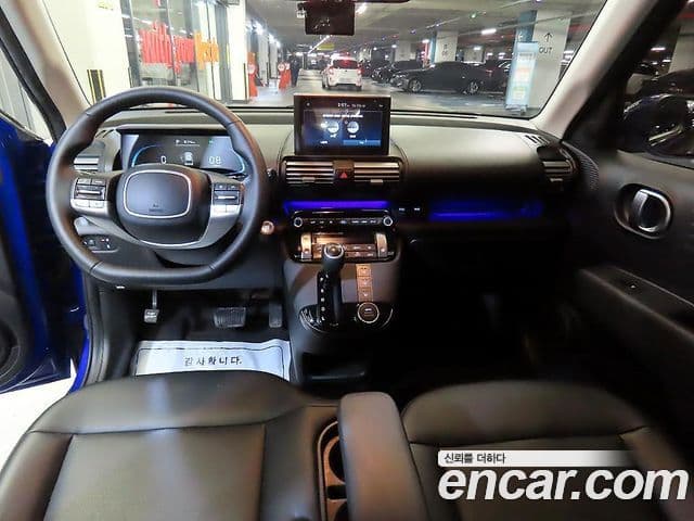 Hyundai Casper турбо D Essential, 2023 6