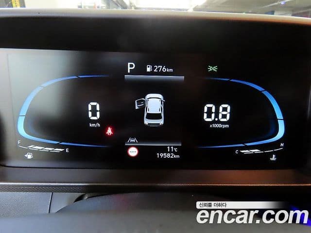 Hyundai Casper турбо D Essential, 2023 9