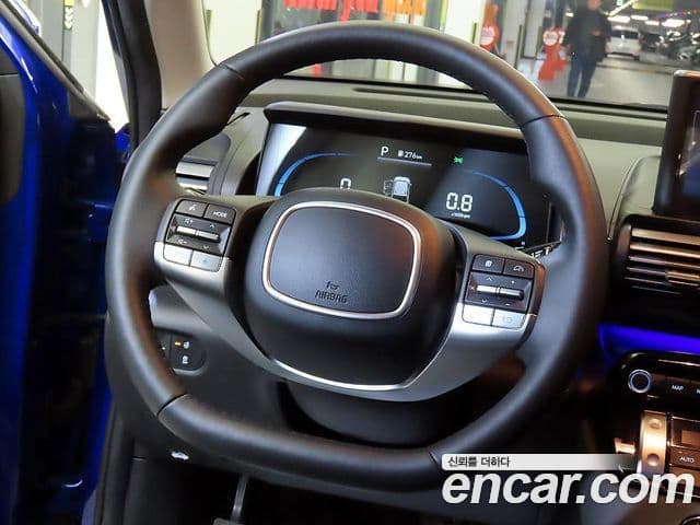 Hyundai Casper турбо D Essential, 2023 10