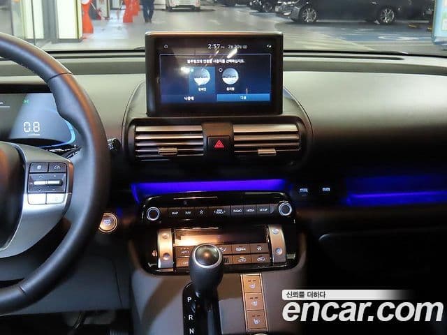 Hyundai Casper турбо D Essential, 2023 11