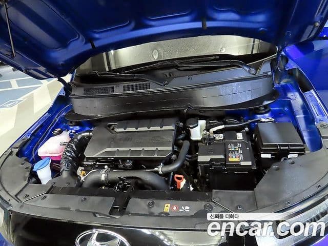 Hyundai Casper турбо D Essential, 2023 19