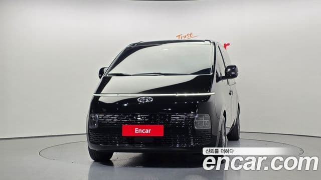 Hyundai Staria Modern, 2022 3