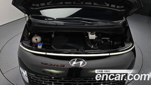 Hyundai Staria Modern, 2022 6