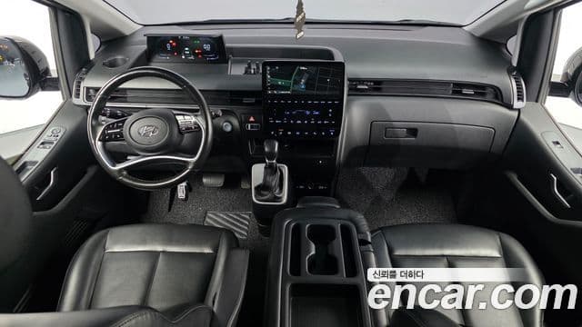 Hyundai Staria Modern, 2022 7