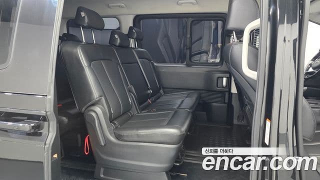 Hyundai Staria Modern, 2022 12