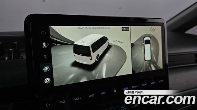 Hyundai Staria Modern, 2022 15