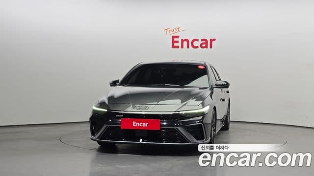 Hyundai The / новый New Avante (CN7) Inspiration N Line, 2024 3