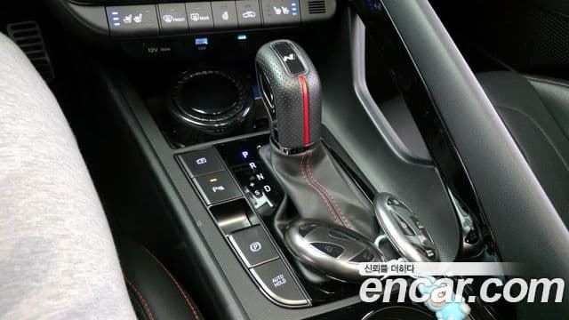 Hyundai The / новый New Avante (CN7) Inspiration N Line, 2024 9