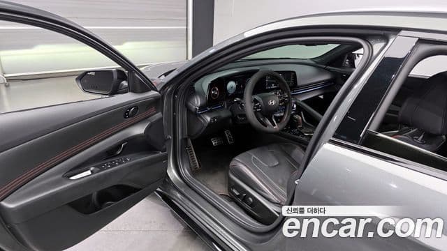 Hyundai The / новый New Avante (CN7) Inspiration N Line, 2024 10