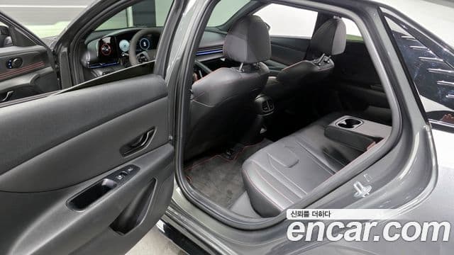 Hyundai The / новый New Avante (CN7) Inspiration N Line, 2024 11