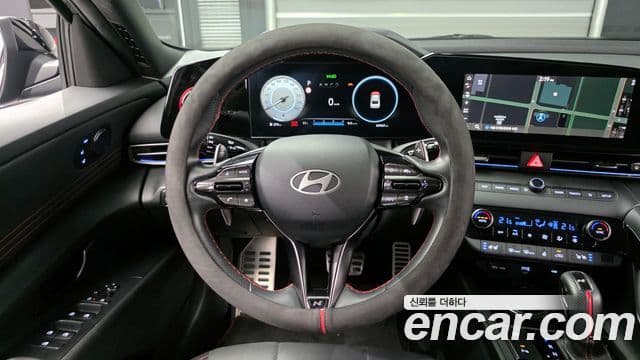 Hyundai The / новый New Avante (CN7) Inspiration N Line, 2024 13