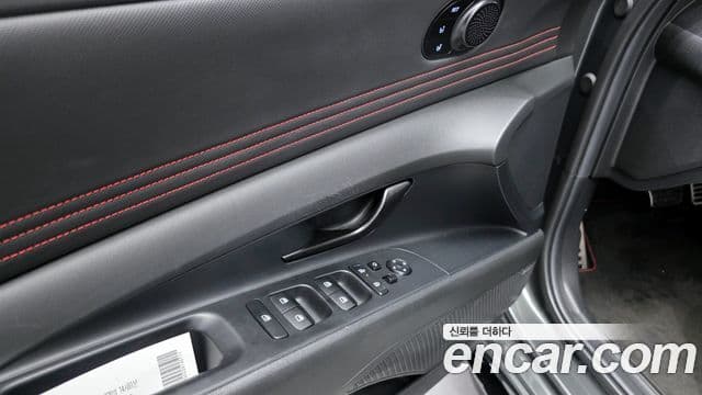 Hyundai The / новый New Avante (CN7) Inspiration N Line, 2024 14