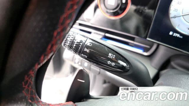 Hyundai The / новый New Avante (CN7) Inspiration N Line, 2024 16