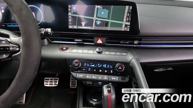 Hyundai The / новый New Avante (CN7) Inspiration N Line, 2024 18