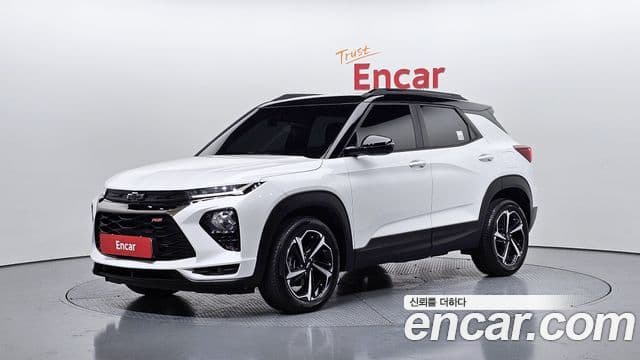 Chevrolet(GM대우) Trailblazer RS