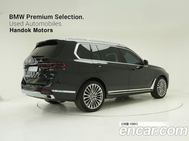 BMW X7 (G07) xDrive 40i Design Pure Excellence 6인승, 2024 2