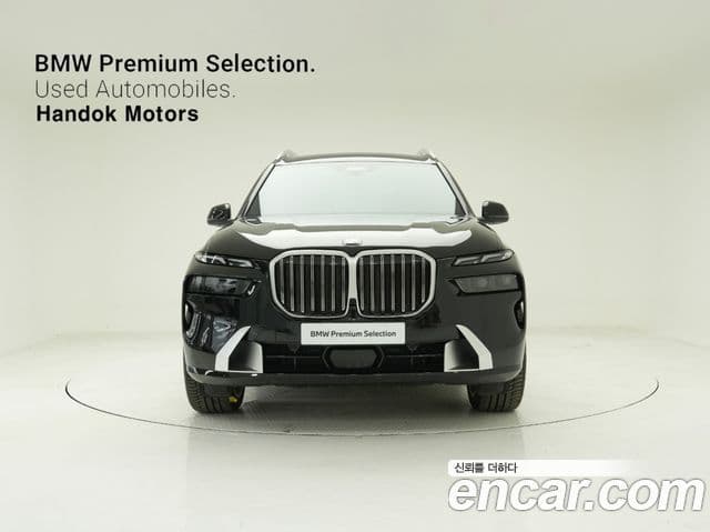 BMW X7 (G07) xDrive 40i Design Pure Excellence 6인승, 2024 3