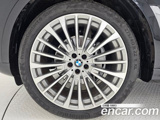 BMW X7 (G07) xDrive 40i Design Pure Excellence 6인승, 2024 все фото