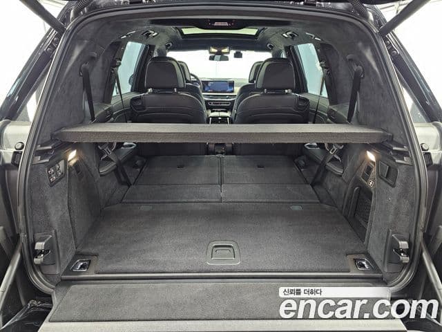 BMW X7 (G07) xDrive 40i Design Pure Excellence 6인승, 2024 12