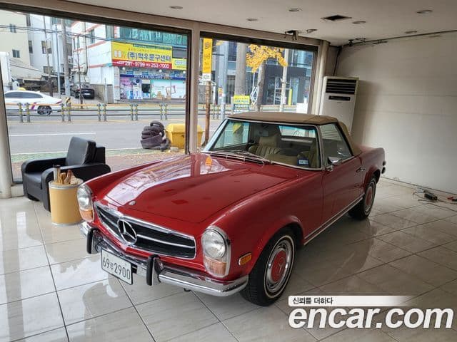 Mercedes-Benz SL-класс R129